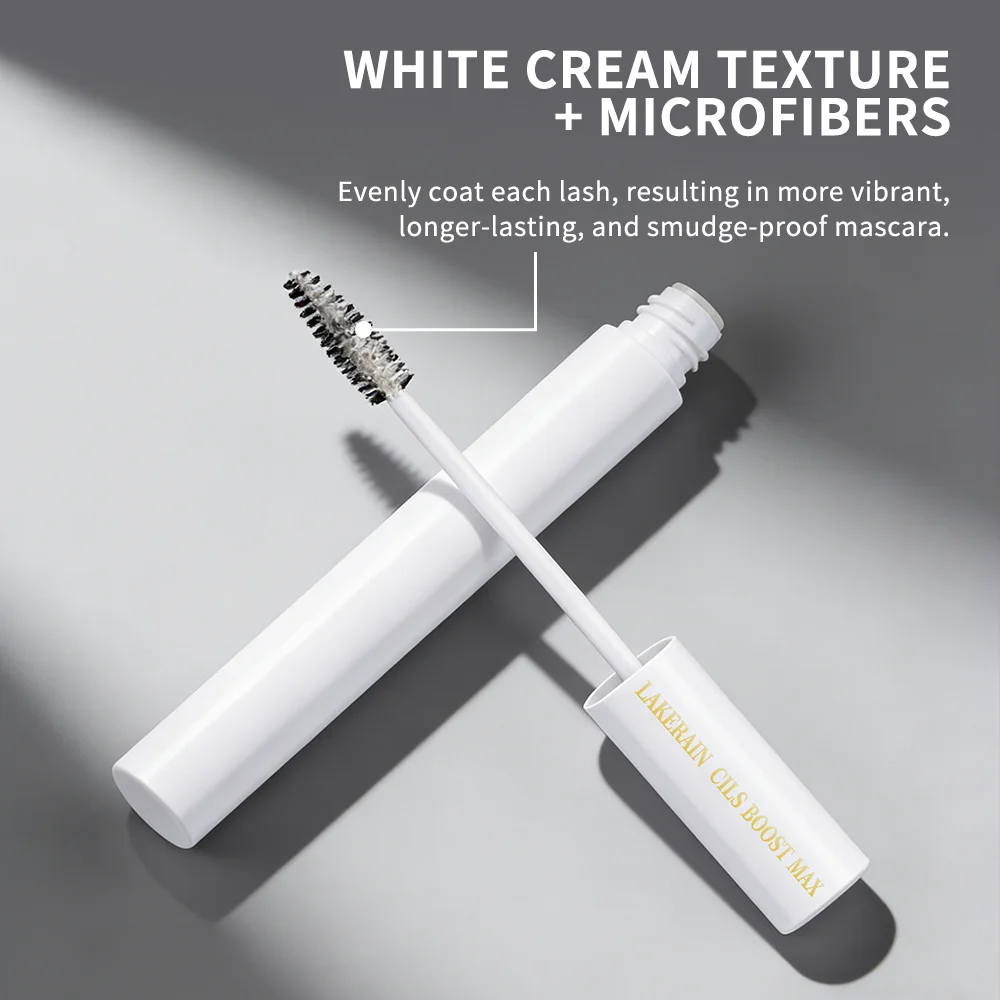 Enhancing Mascara Primer Nourishing Conditioning Lash Primer Long-lasting Smudge-free Volume Brightening Eyelashes Makeup - view 5