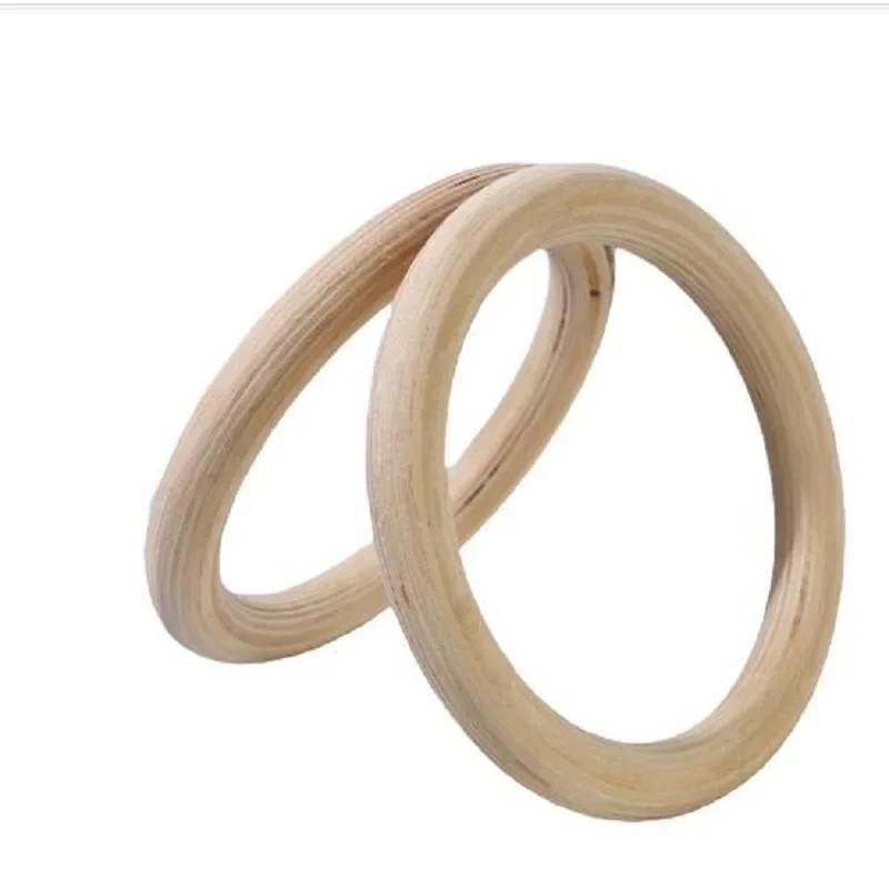 2pcs/pairs Wood wooden ring 1.1