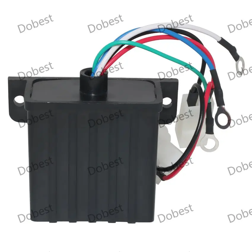 

OEM:84.3734-01 Snow Bike Accessories Switch Flute Igniter Box For Buran MD-4T 2009 Om-1U Go Kart Quad Dirt Moped Accessories