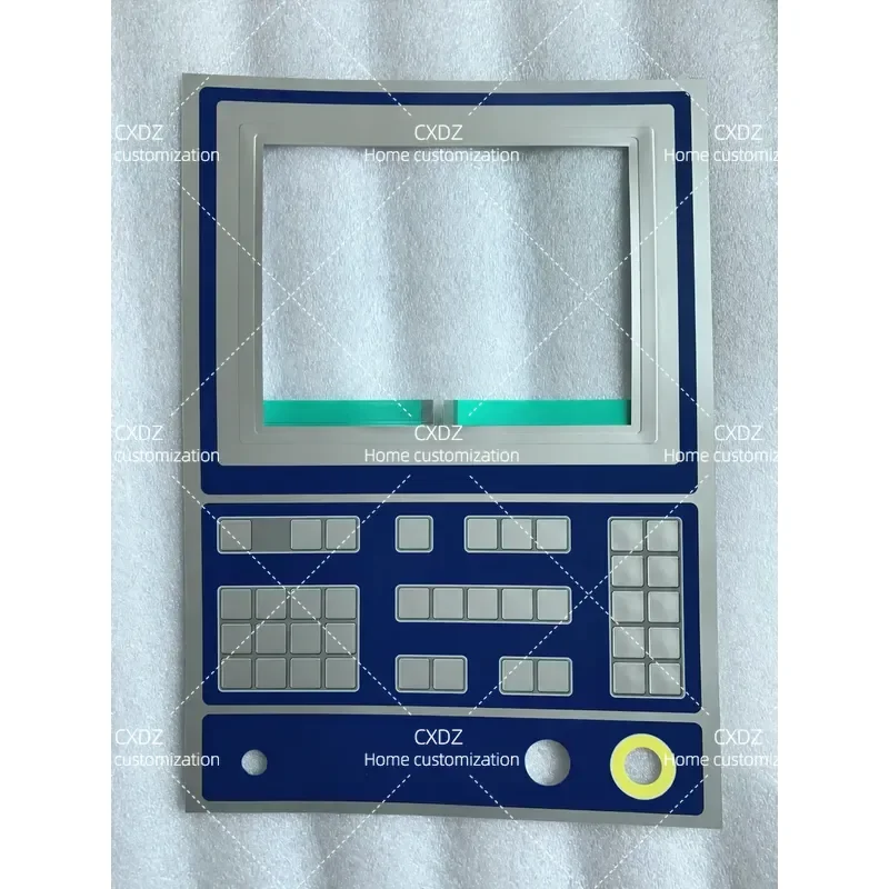 K2-200 OP350 Y-1016 Touch Pad Button Film for Injection Molding Machine