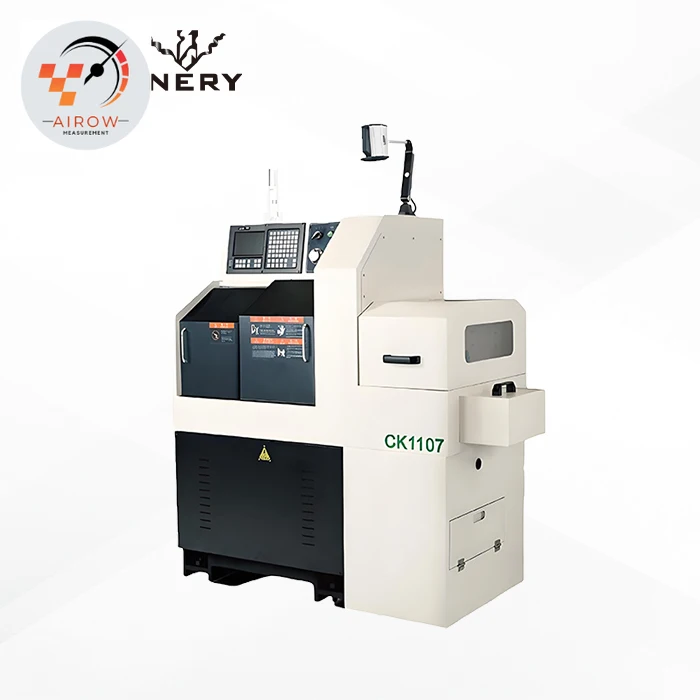 Airow CK1107  Control 5-Axis High Accuracy Vertical CNC Machining Center for Industrial Mold Making Automatic Tool Changer