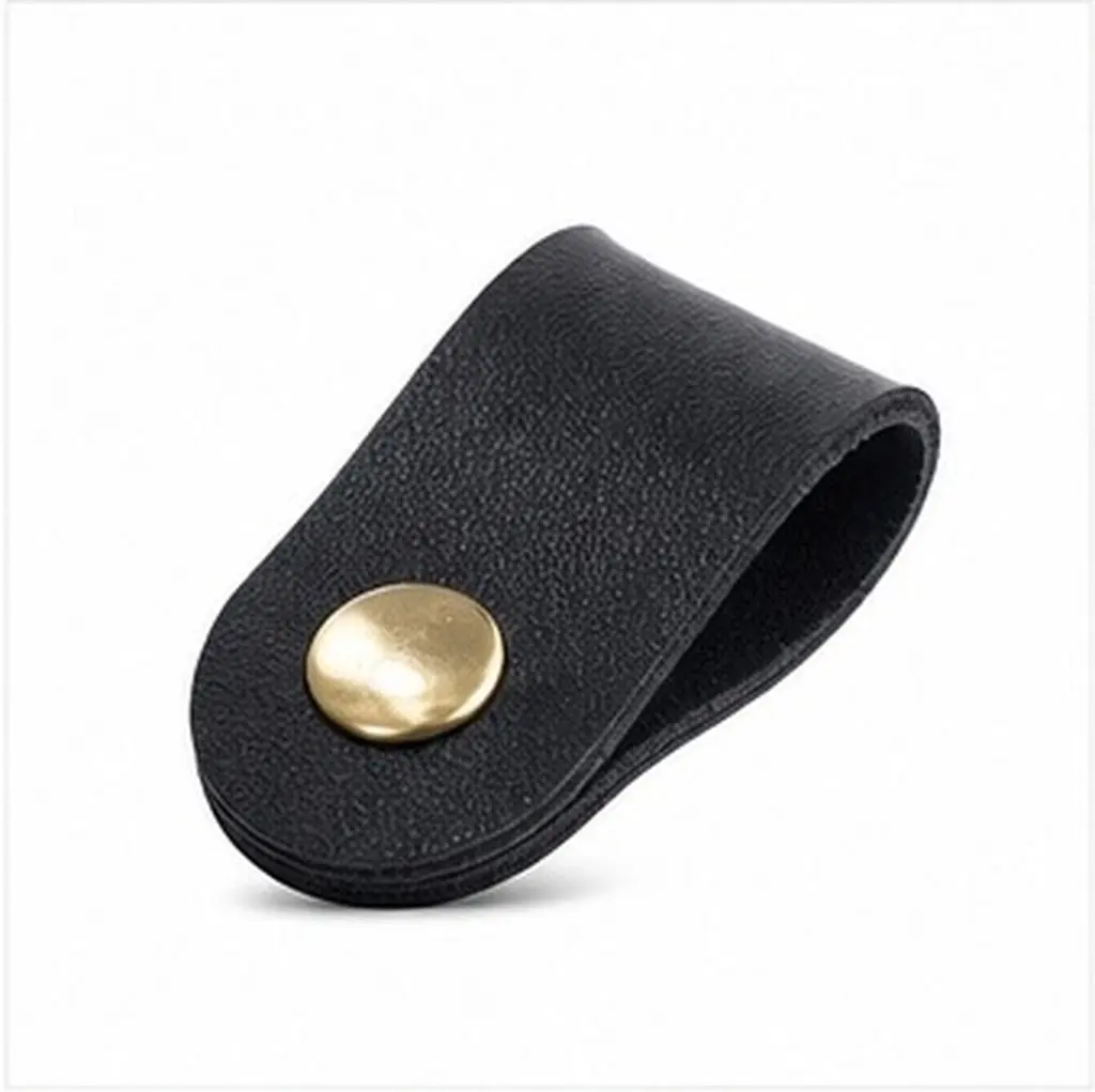 5Pcs Earphone Cable Organizer Portable Wire Wrap Strap Artificial Cord Holder for Computer USB Cable Management Home