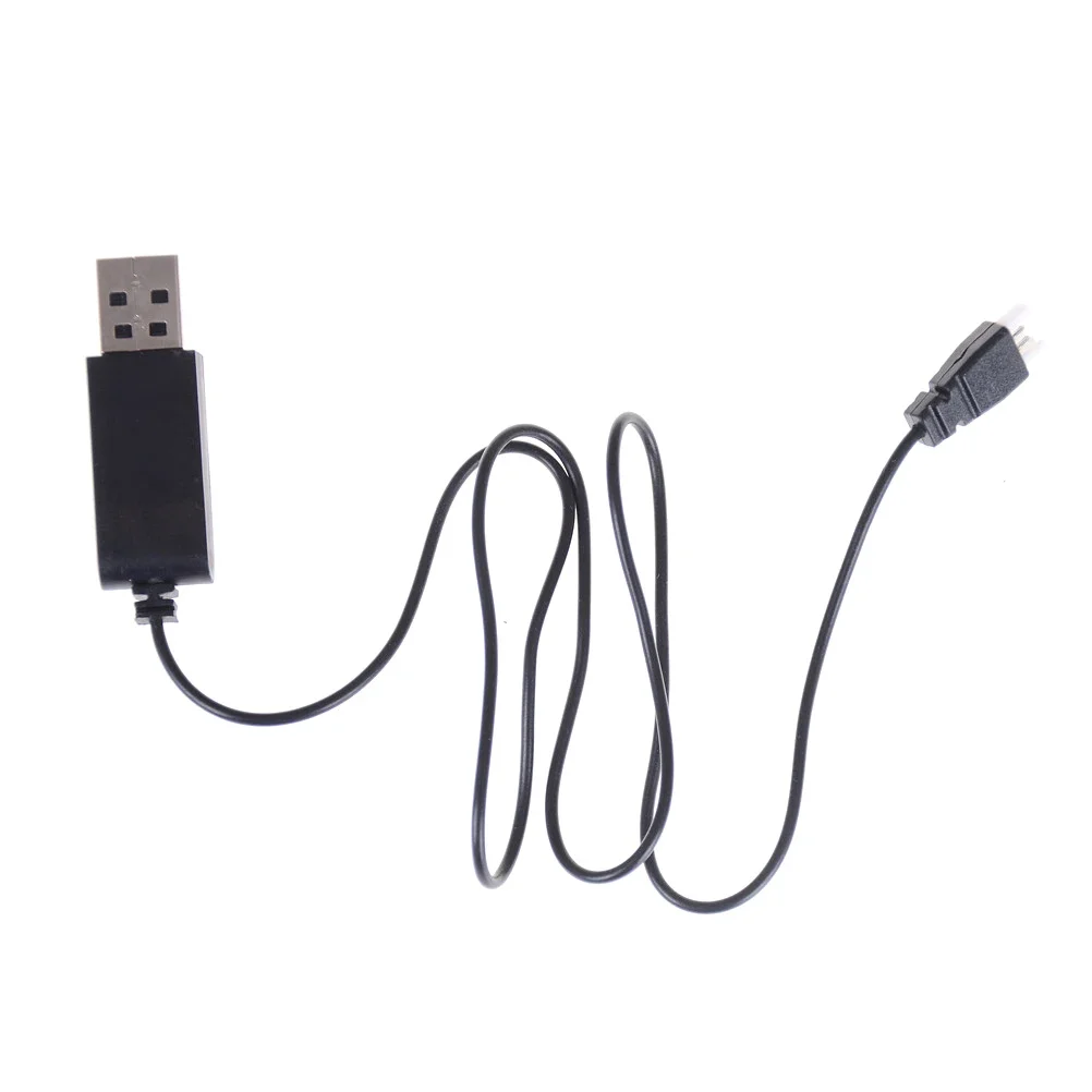 [JUST]3.7v Lipo USB Battery Charger Cable For H8 MINI Syma X5C Charger XH Plug.