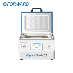 FORWARD 3D Sublimation Vacuum Machine Heat Transfer Printing Process Heat Press Machine