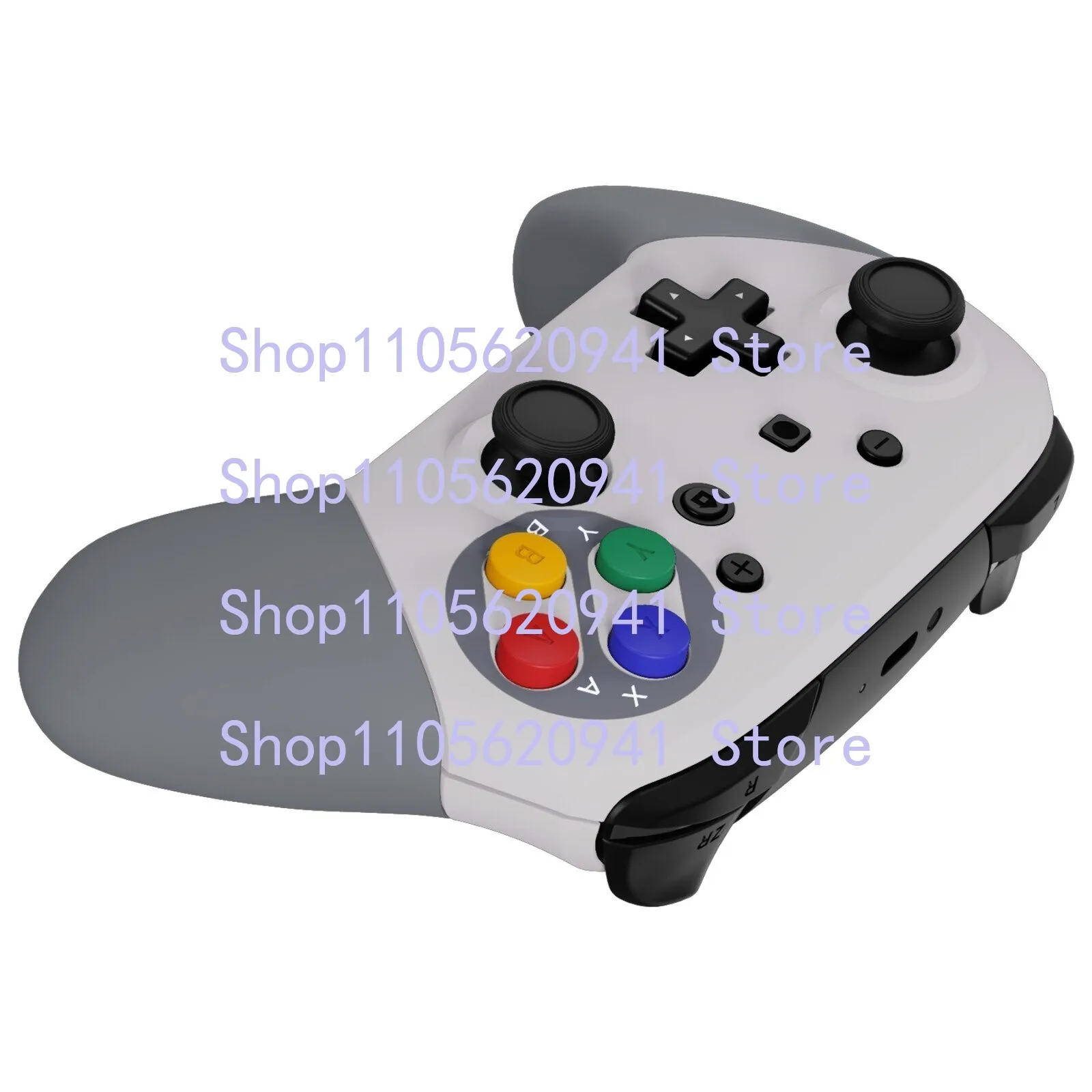 xx-sfc-snes-classic-eu-style-faceplate-backplate-for-nintendo-switch-pro-controller