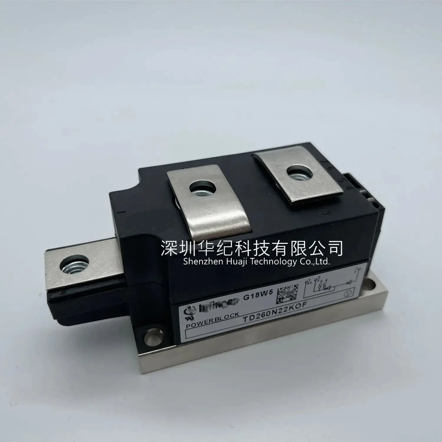 TT250N16KOF TT250N18KOF TT250N14KOF TT250N12KOF Diode Module