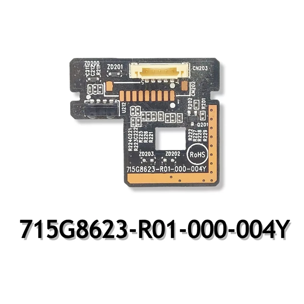 para 32phg5813 78 43s5295 55pug6513 50puf6152 50puf6112 50puf6192 t3 ir tv sensor placa receptora 715g8623 r01000 004y 01