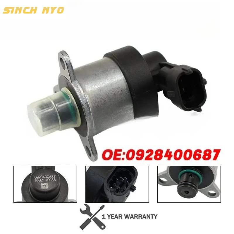

Fuel Injection Pump Regulator Metering Control Solenoid Valve For HONDA CR-V CRV CIVIC ACCORD 2.2 i CTDi 0928400687 0928400576