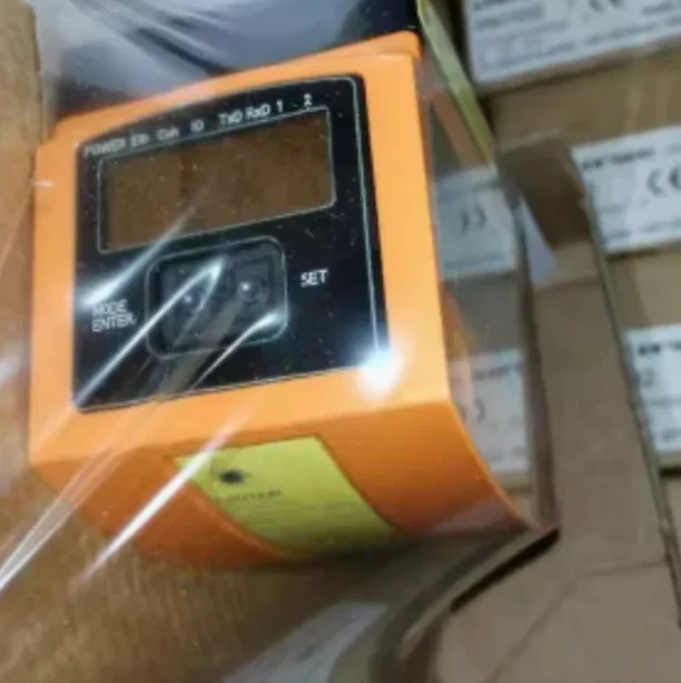 

New original IFM laser sensor O2I102 O2I101