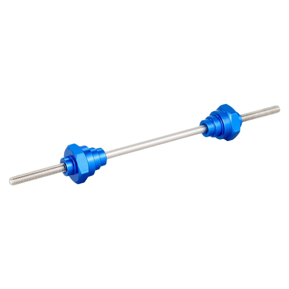 

Bicycle Wheel Truing St Adapter Thru Axle Converter Bike Setting Tool 304 Stainless Steel High Precision Compact Size