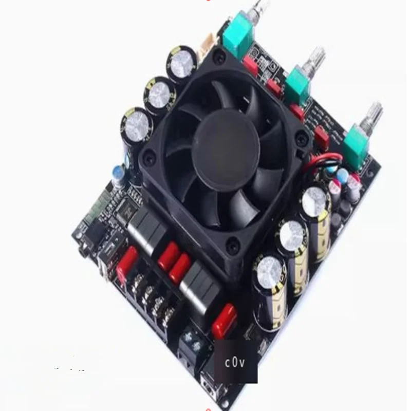 TPA3255 Digital Power Amplifier High Power Dual Channel 2x300W Stereo Audio Amplifier