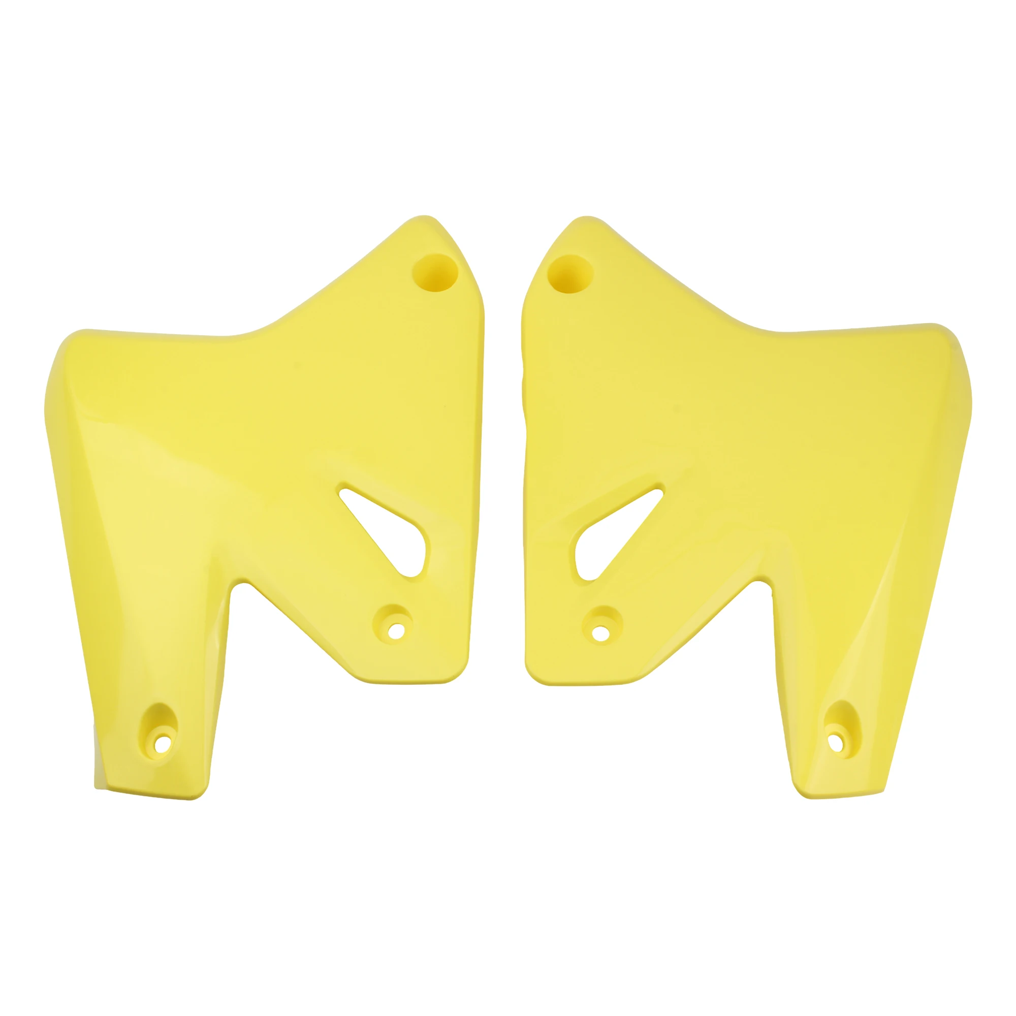 PowermotorFor SUZUKI DRZ400 DRZ400S DRZ400E Motorcycle Fuel Tank Decorative Cover Enduro Motocross Dirt Bike Fairing Accessories