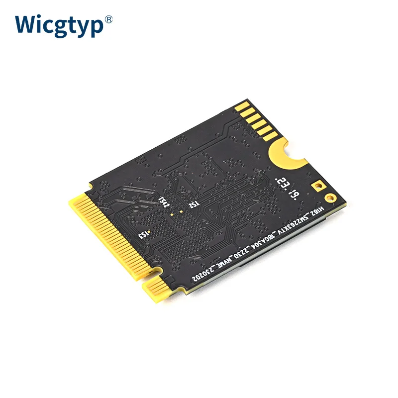 Wicgtyp SSD 2230 M2 NVMe 1 tb 2tb 512gb Steam Deck Internal NVME PCIE 4.0 SSD For Surface Laptop Desktop MiniPC PS5 Ssd 1TB 2TB