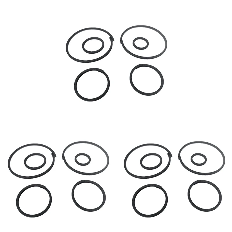 

3X поршневое кольцо автоматической коробки передач 221515 для Peugeot 207CC 407 Citroen C4 DS3 C4 Picasso Generation