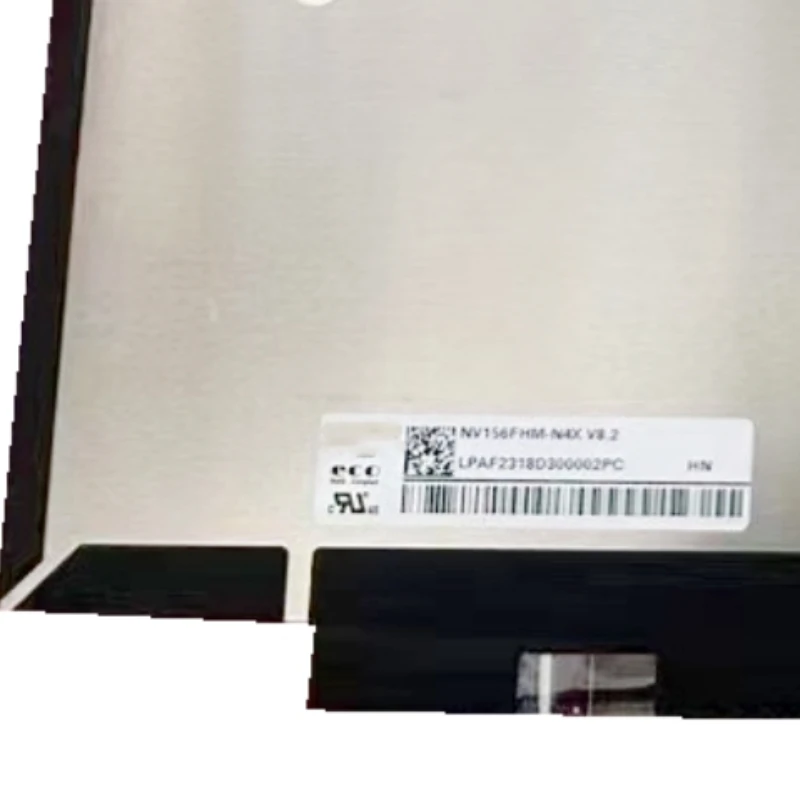 

NV156FHM-N4X Replacement Display Panel Matrix 15.6" Non-Touch FHD 1920x1080 30 Pin LED Laptop LCD screen