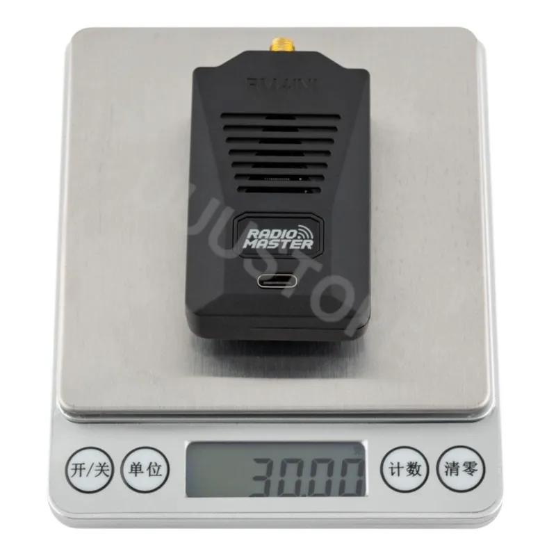 Modulo multiprotocollo RadioMaster Micro 2.4GHz RM 4-in-1 - JR / Nano per trasmettitore radio Zorro Boxer TX16S MKII TX12 MKII