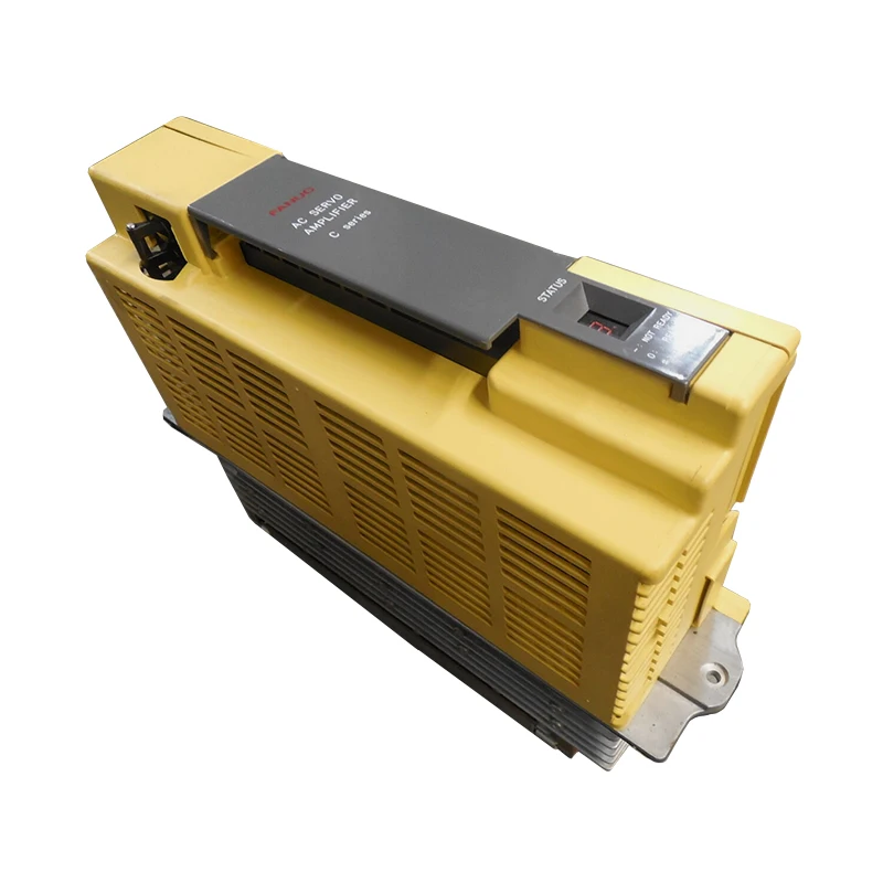 

A06B-6066-H011 Used Servo Drive A06B 6066 H011 Fast shipping