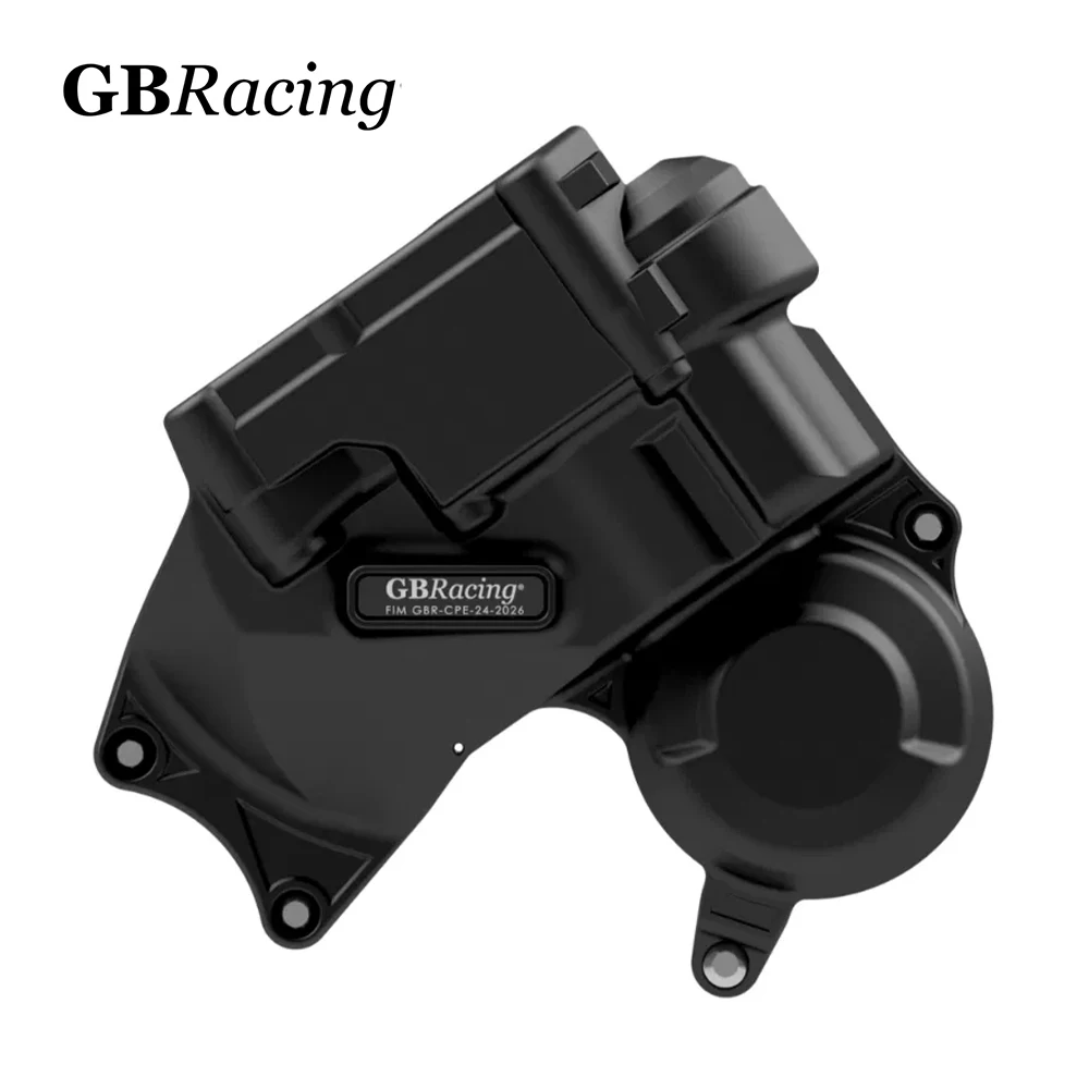 GB Racing CBR650R E-CLUTCH 2024 to 2025+ Motorcycle Engine Protect Cover For HONDA Body & Frames Clutch Pulse Protection Cover