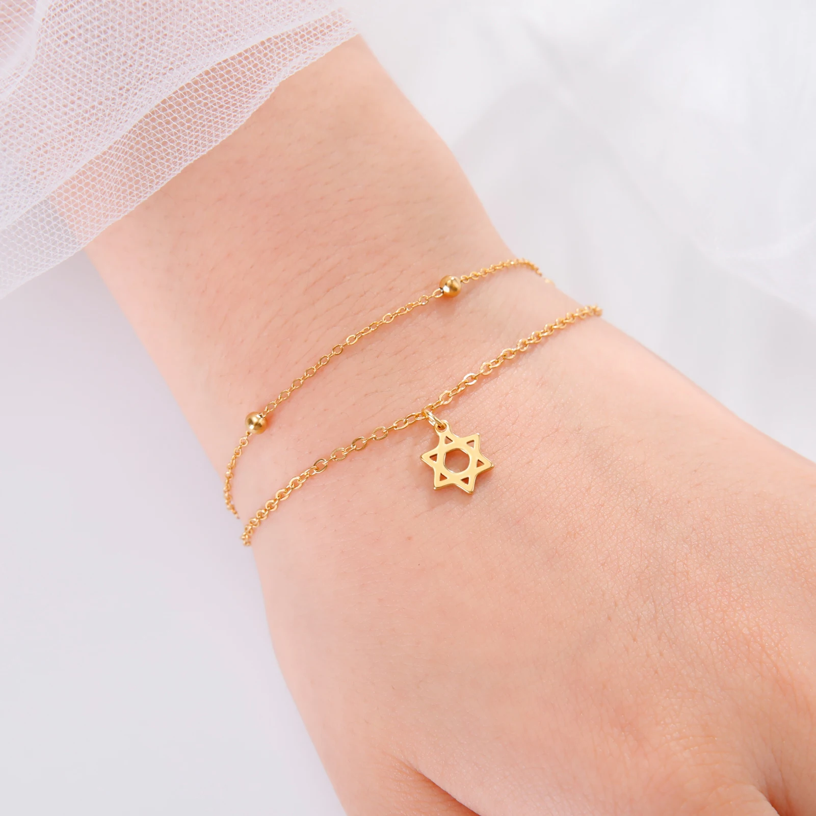 Cazador Jewish Star…