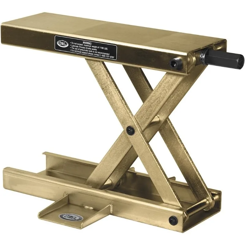 

K&L MC450 Center Jack (37-9841)