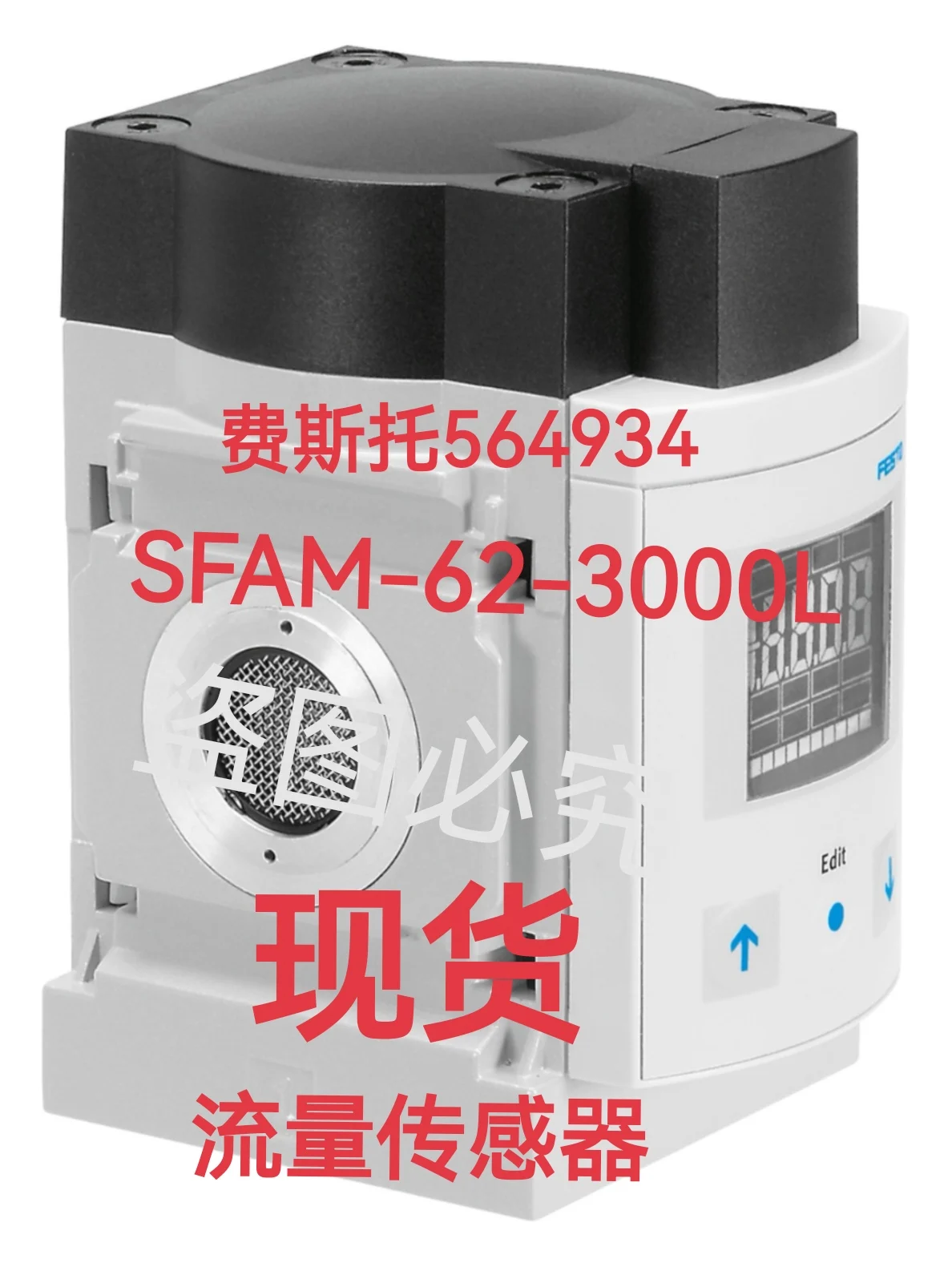 

Датчик потока SFAM-62-3000L-M-2SA-M12 Festo 564934 FESTO546934