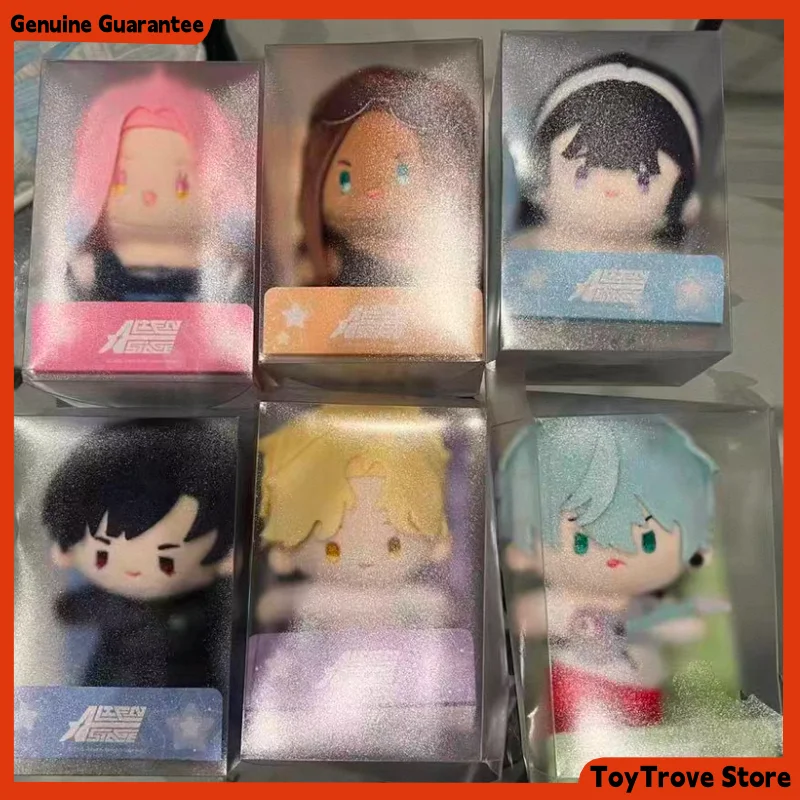 

Kawaii Nullset Alien Stage 15cm Plush Doll Popular Animation Figure Peripheral Sua Ivan Luka Till Suprise Trendy Toys Gift