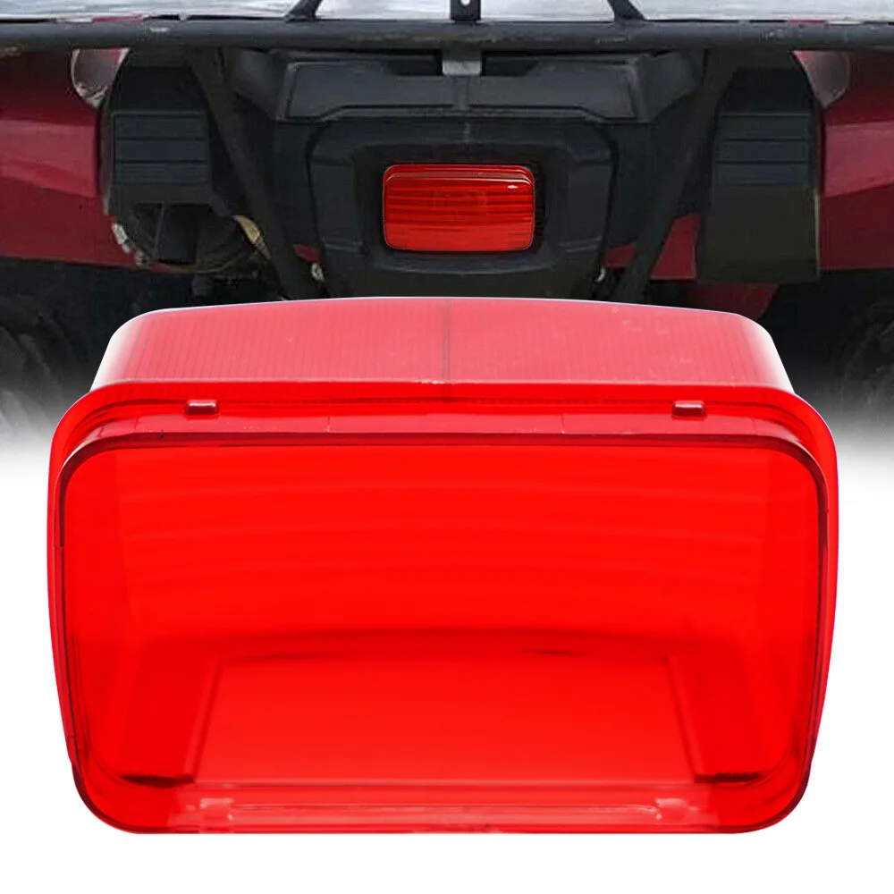 

Крышка заднего фонаря для квадроцикла Yamaha Grizzly Big Bear Bruin Kodiak Wolverine Rhino Viking (без бычка и проволоки)