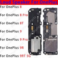 For 1+ OnePlus 8 8T 9 9R 9RT 5G 8Pro 9Pro Bottom Loudspeaker External Speaker Sound Module Board Replace Spare Parts