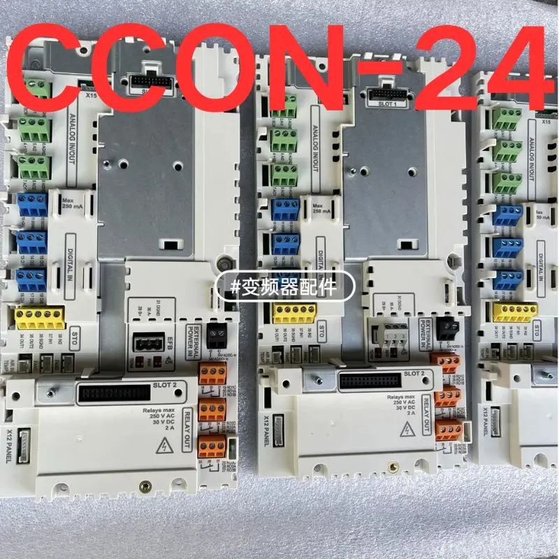 Second Hand Test OK  Inverter Motherboard  CCON-24 for Electronic Components Market