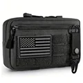 EDC Pouch D-Black