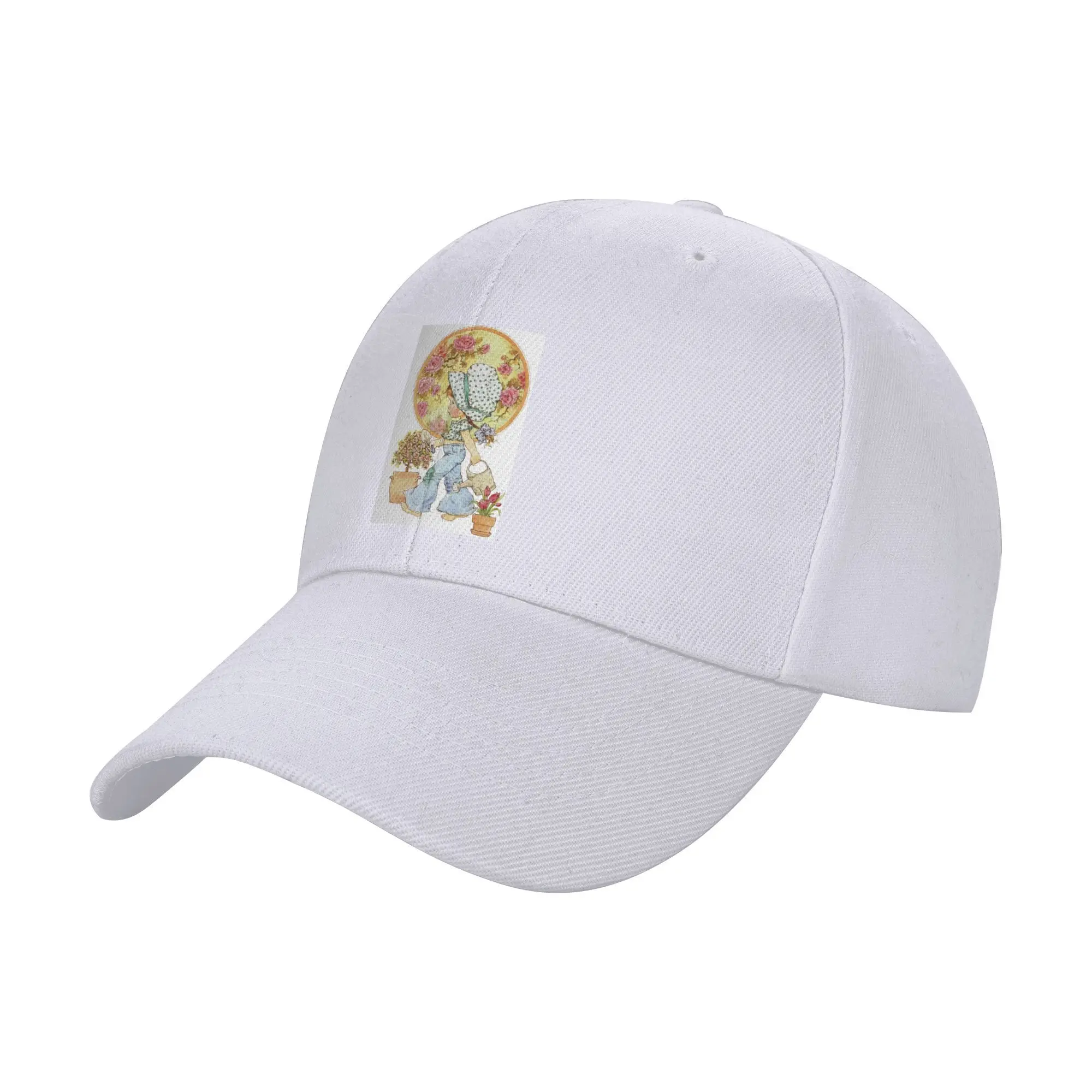 

Unisex Baseball Hats Sarah Kay Swing Girl Outdoor Streetwear Summer Sports Baseball Caps Hip Hop Cap Casquette Hats