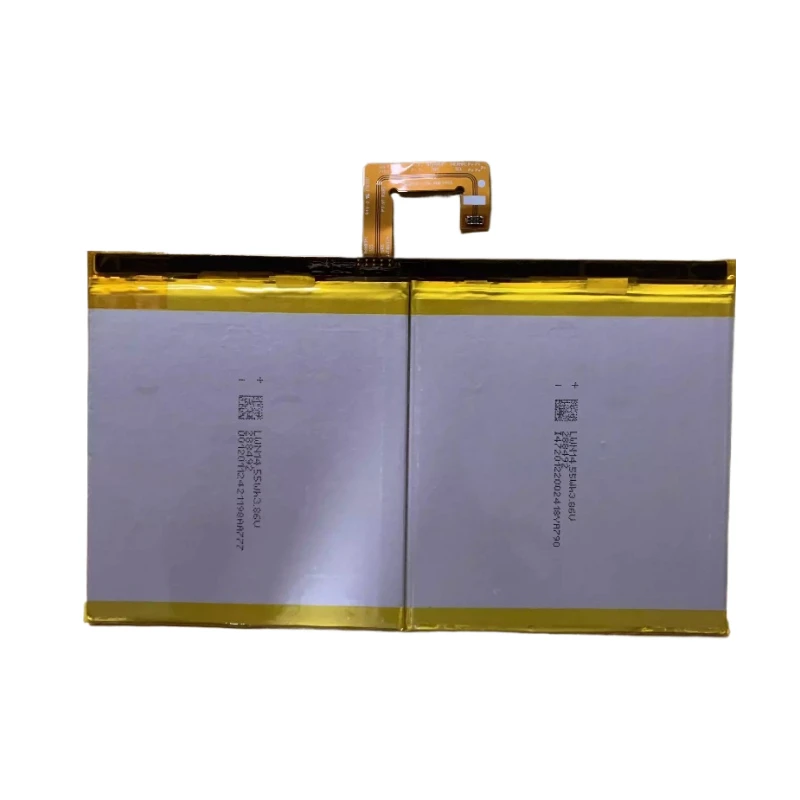 100% New L20D2P32 Battery 3.86V 7500mAh For Lenovo Tab P11 TB-J606F/K10 TAB/ K10 10.3 Battery + Free Tools