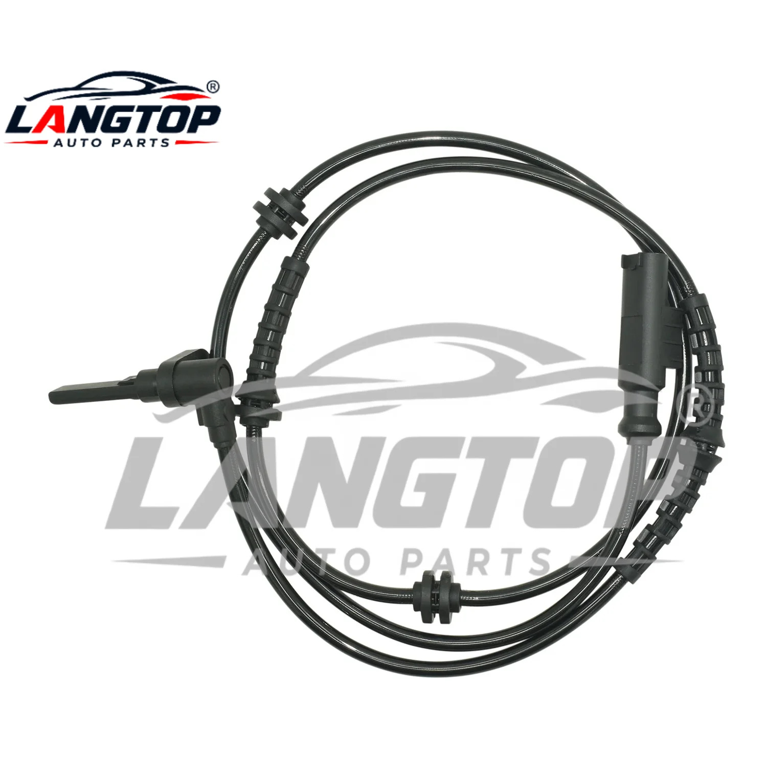 Front ABS Wheel Speed Sensor 0265007685 for FIAT DUCATO Bus PEUGEOT BOXER CITROEN JUMPER Car Accessories Auto Parts High Quality