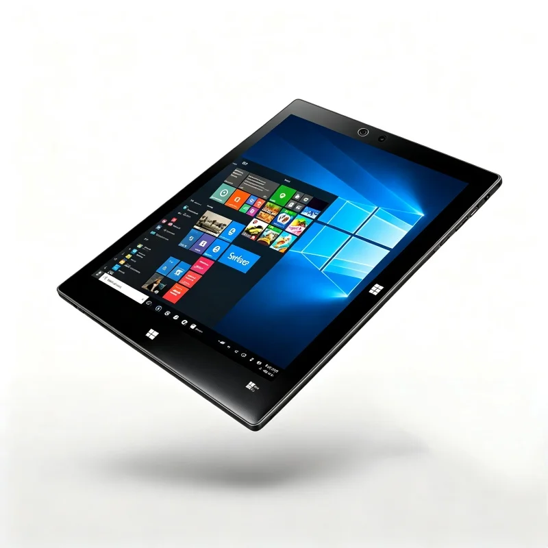 10.1 INCH DS102 Windows 10 Tablet PC T10 8GRAM 128GB ROM 1280*800 IPS Dual Cameras 6000mAH Battery WIFI Touch Screen