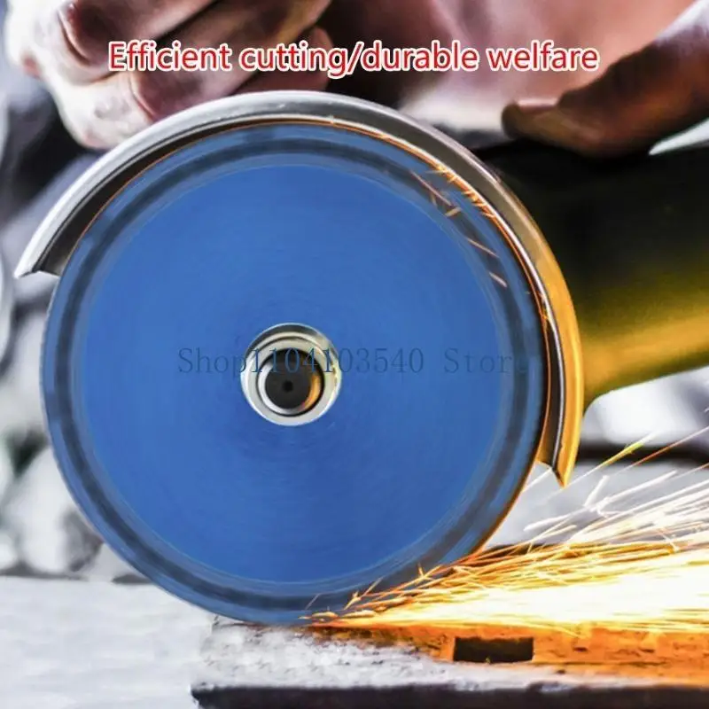 02DC 100mm Composite Multifunctional Cutting Disc Diamond Super Hard Circular