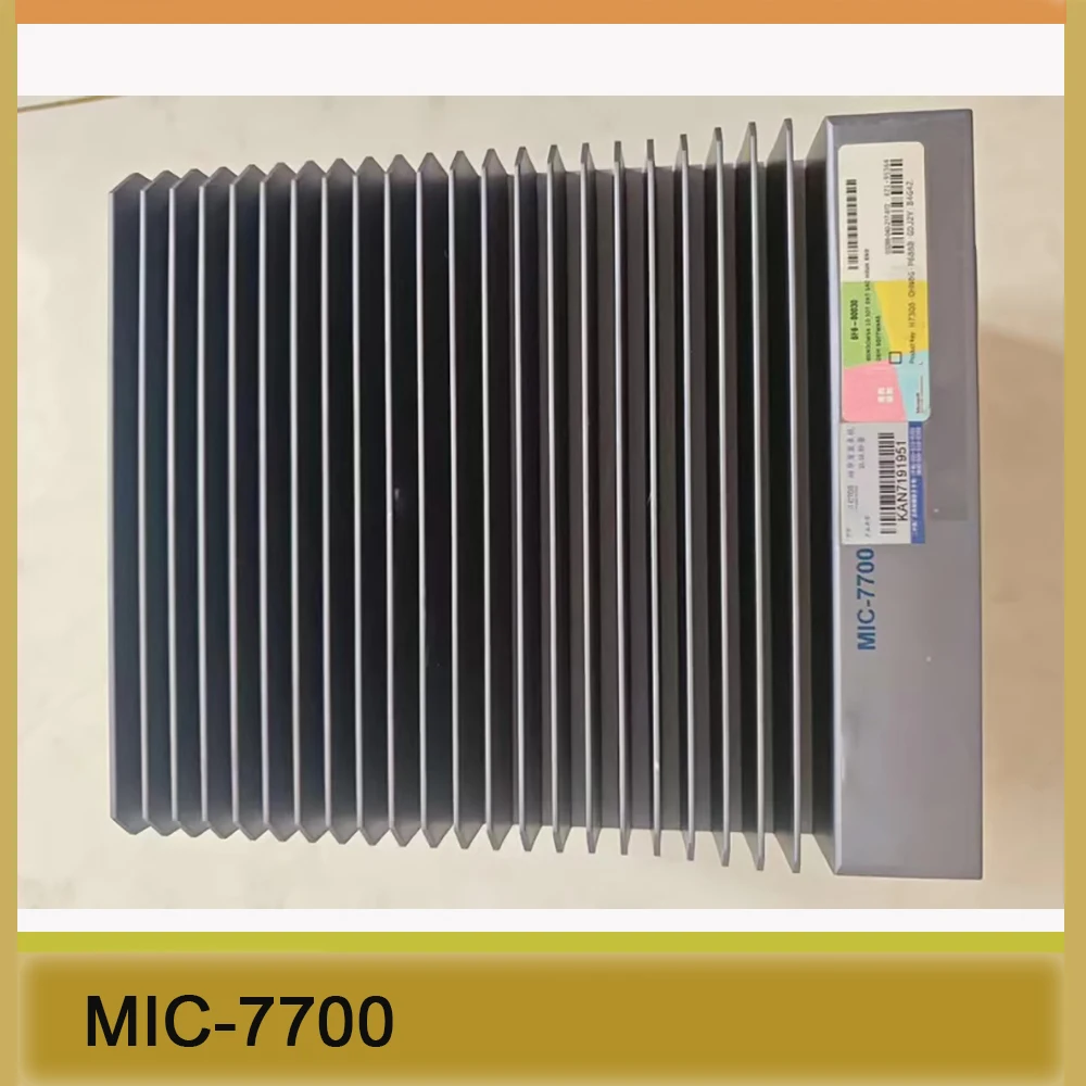 

Для промышленного персонального компьютера Advantech MIC-7700