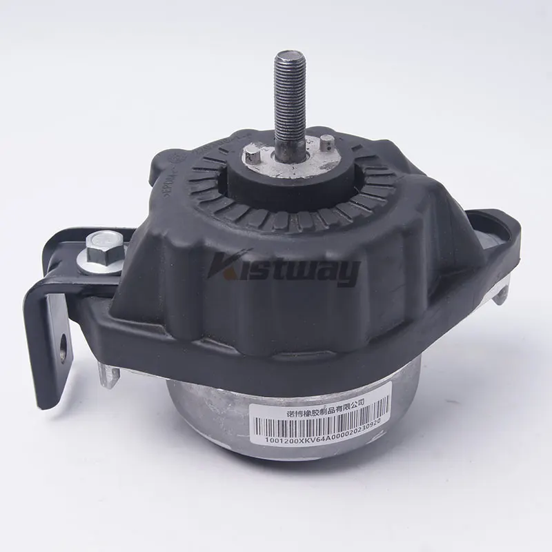 3PCS Engine Gearbox Motor Mount Set For Great Wall Haval H9 2017-2020 8AT 1001100XKV64A  1001200XKV64A  1706100XKV64A
