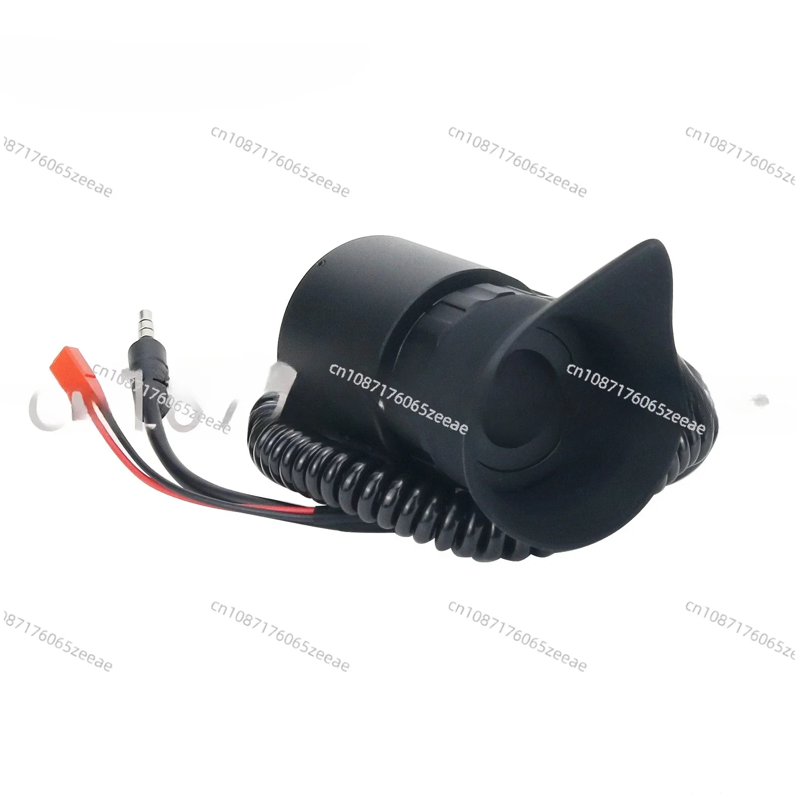 

V760A-5/V760A-3 Носимый дисплей с креплением на голову, эффект 90 дюймов/80 дюймов для мониторов безопасности, моделей самолетов FPV