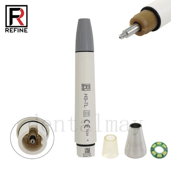Refine dental ultrasonic scaler handpiece Satelec ACTEON Newtron compatible LED