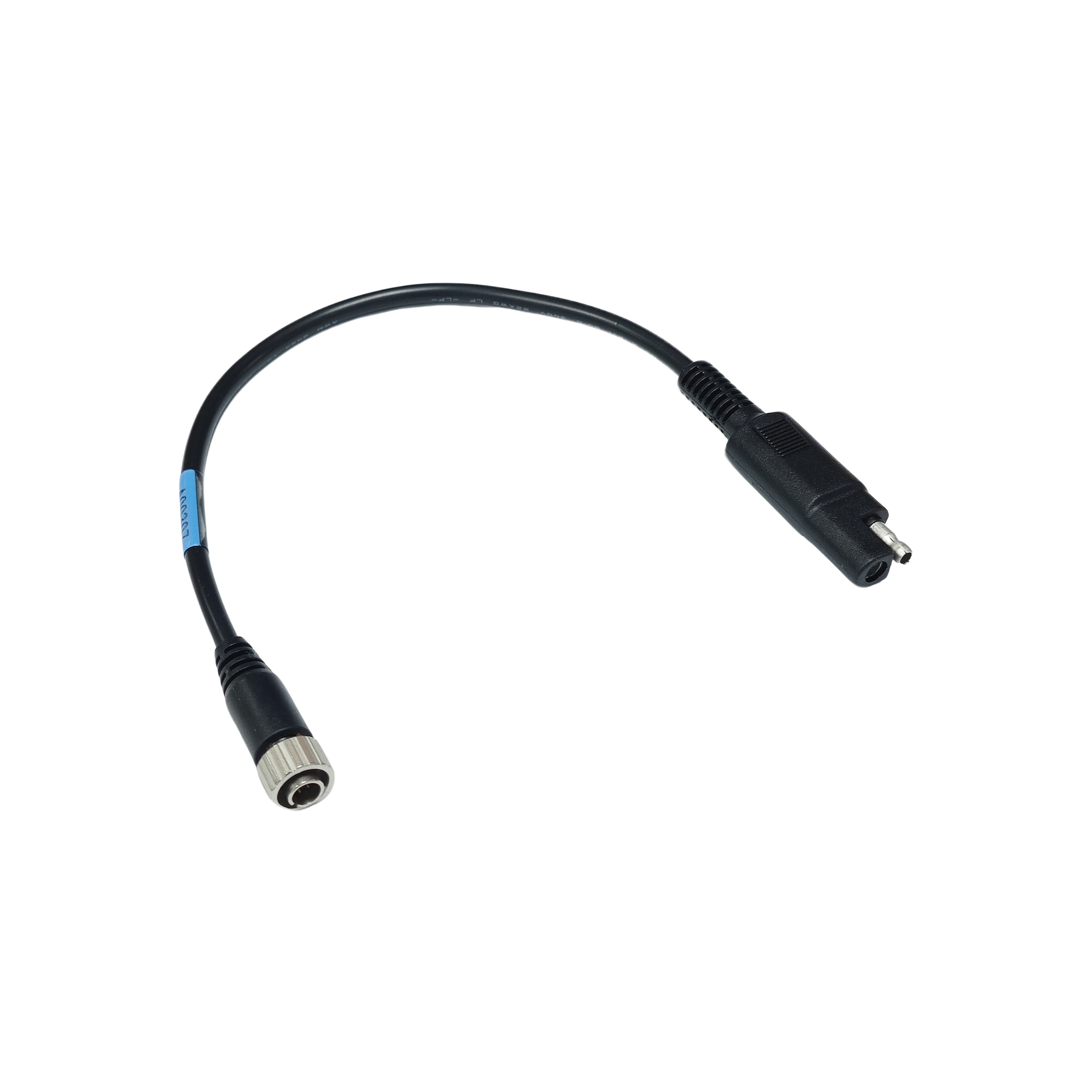 A00307 GPS Hiper SR Power Cable for Topcon Total Station Hiper GPS 6-pin SAE Cable 30cm