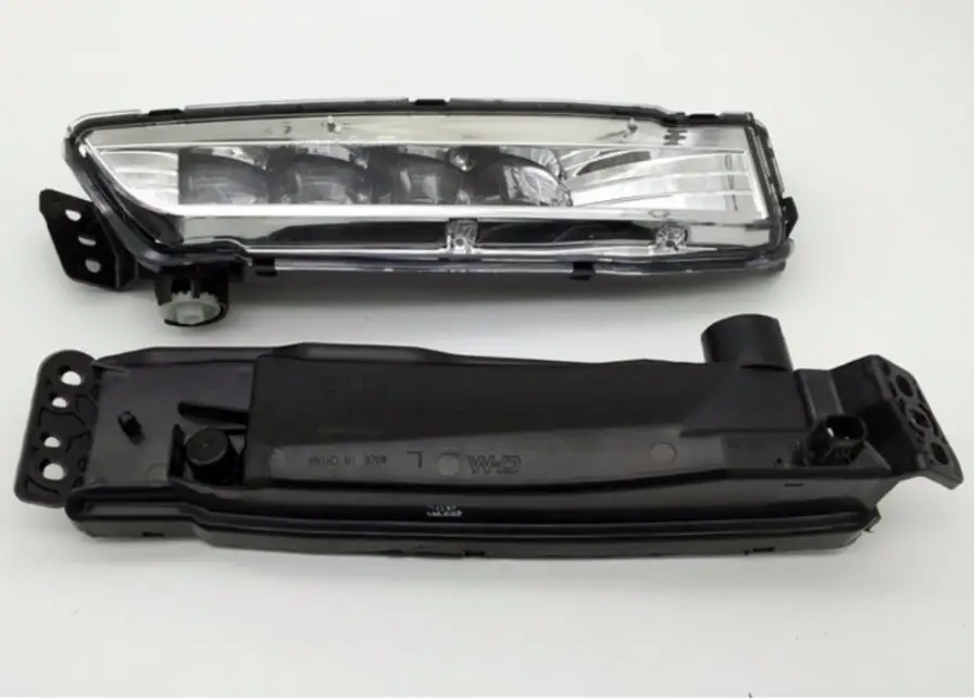 1set car headlight for Honda Accord daytime Light spirior car accessories 2018 2019 2020y LED DRL headlamp for Accord fog light