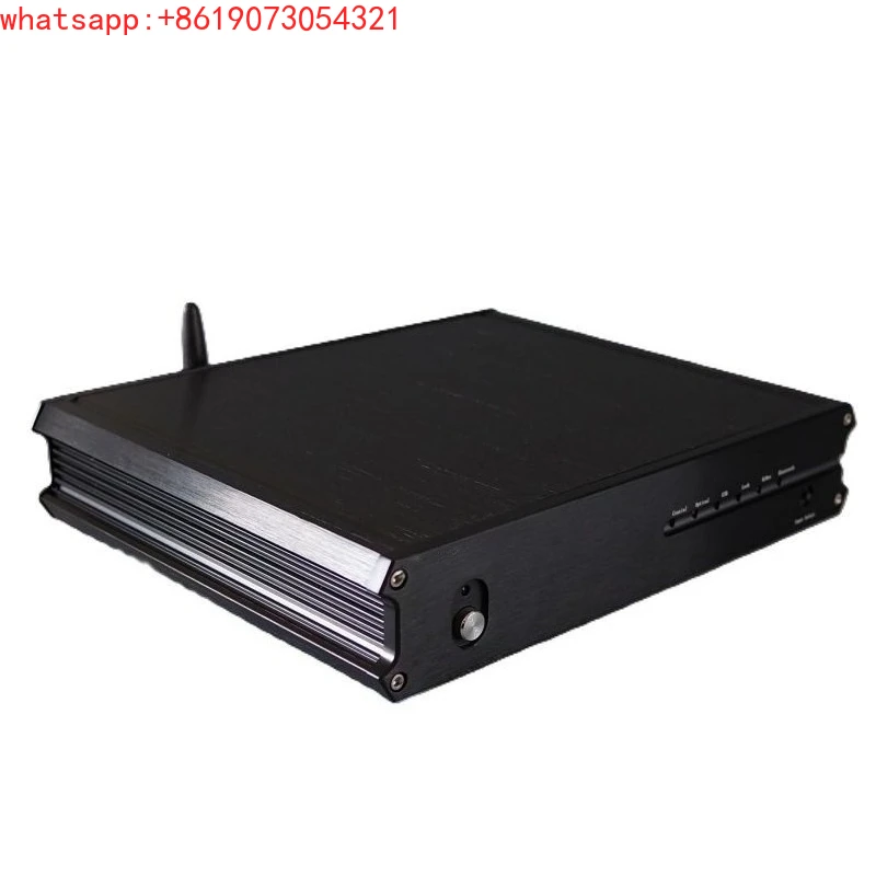 L1387DAC 8X 2026 Fever Coaxial Fiber USB Bluetooth R2R NOS Decoder TDA1541 Same Door