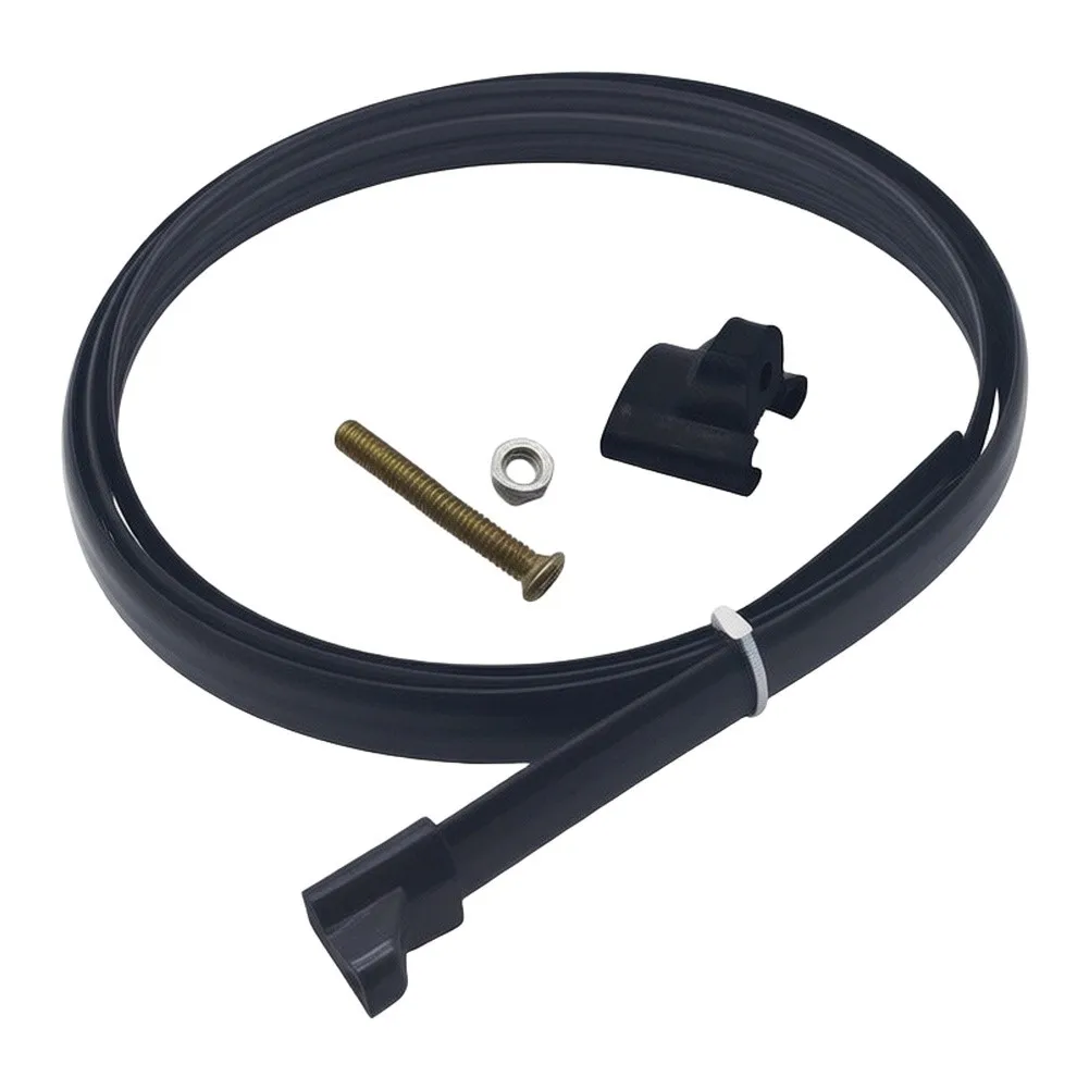 Fan Cover Retaining Ring Engineered to Reduce Noise Transmission Through Mounting Points Improves Overall Acoustic Performance