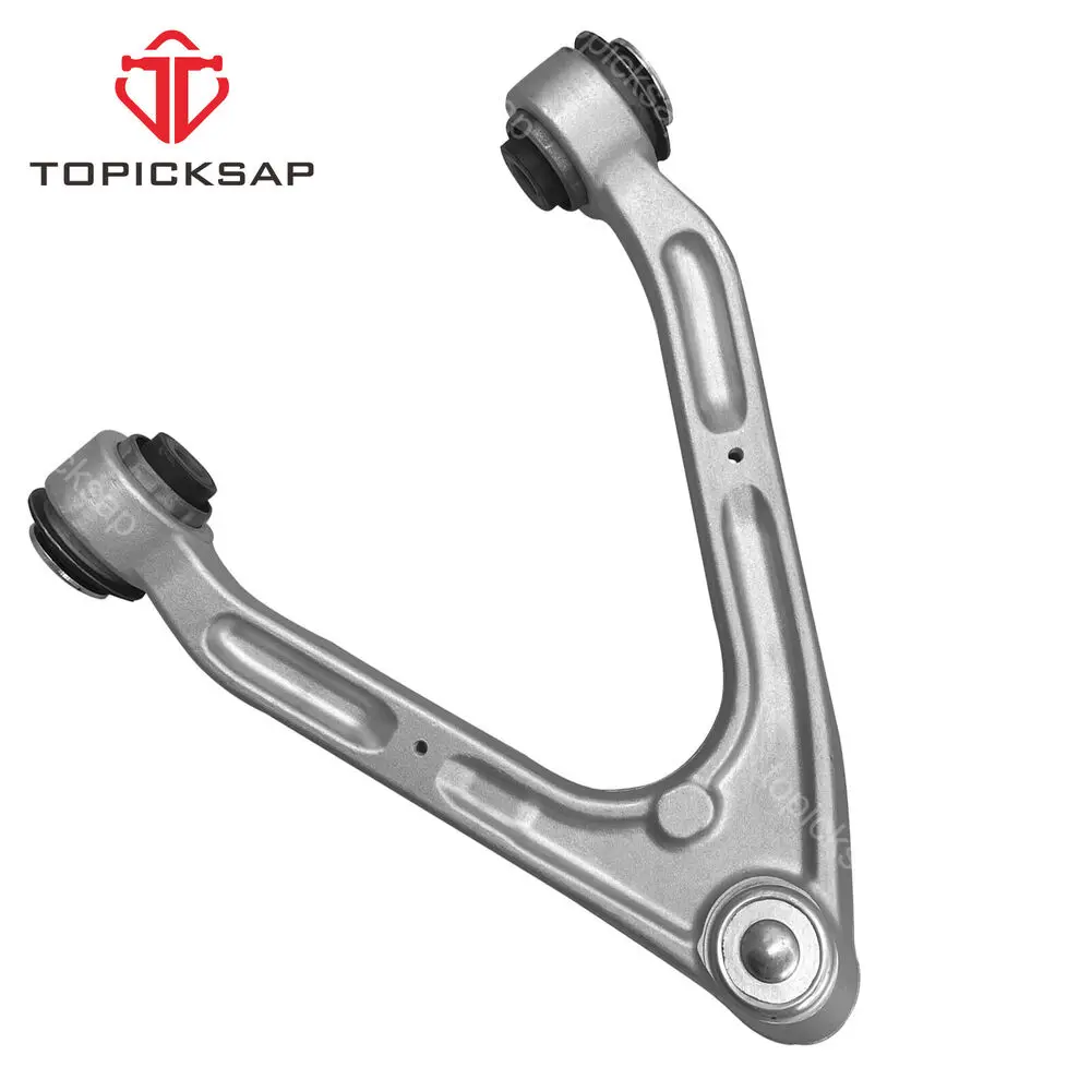 TOPICKSAP Front Left Upper Control Arm W/ Ball Joint Assembly for Hummer H3 H3T 2006 2007 2008 2009 2010 15082974