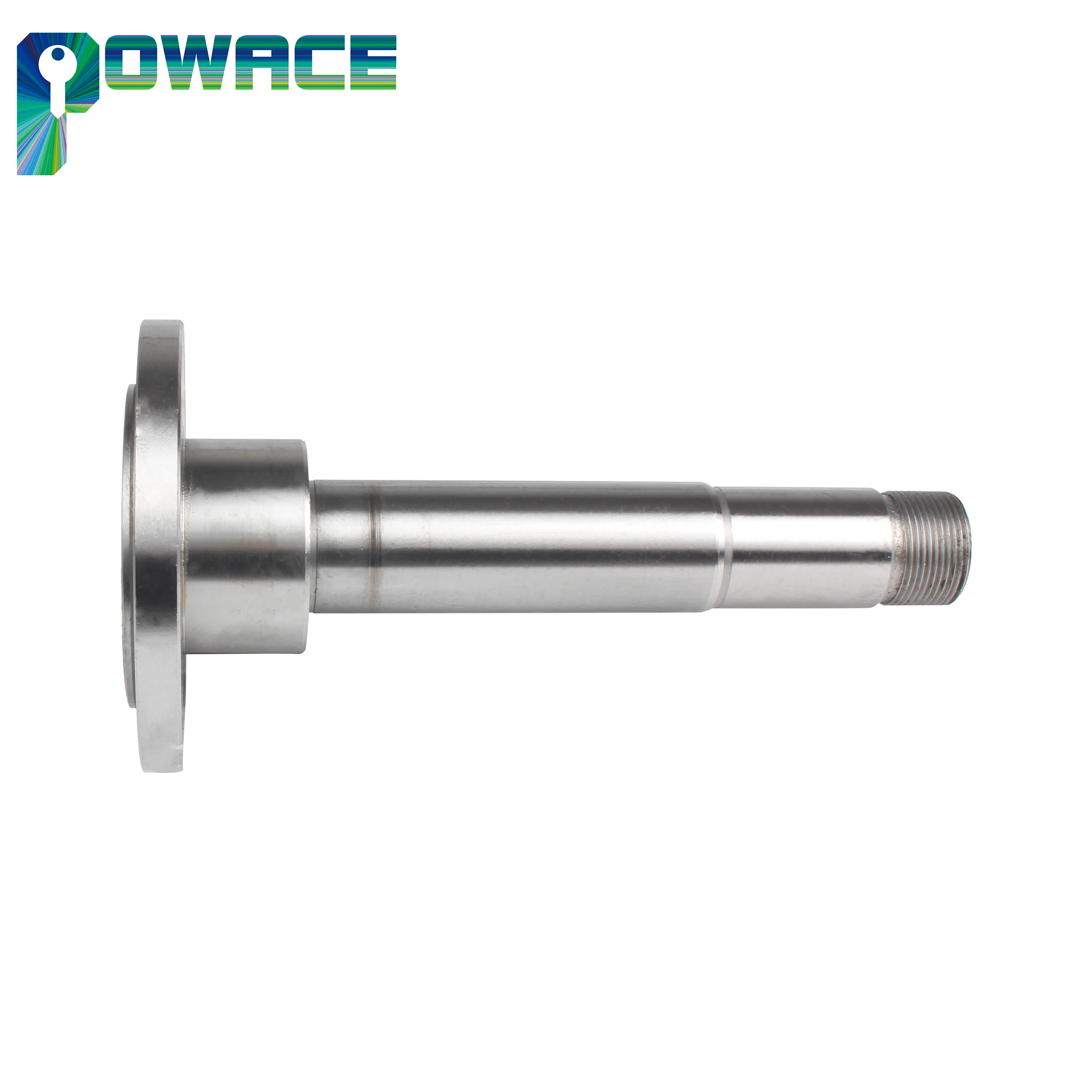 Spindle Main Shaft For CJ0618 Lathe Machine Accessories Part