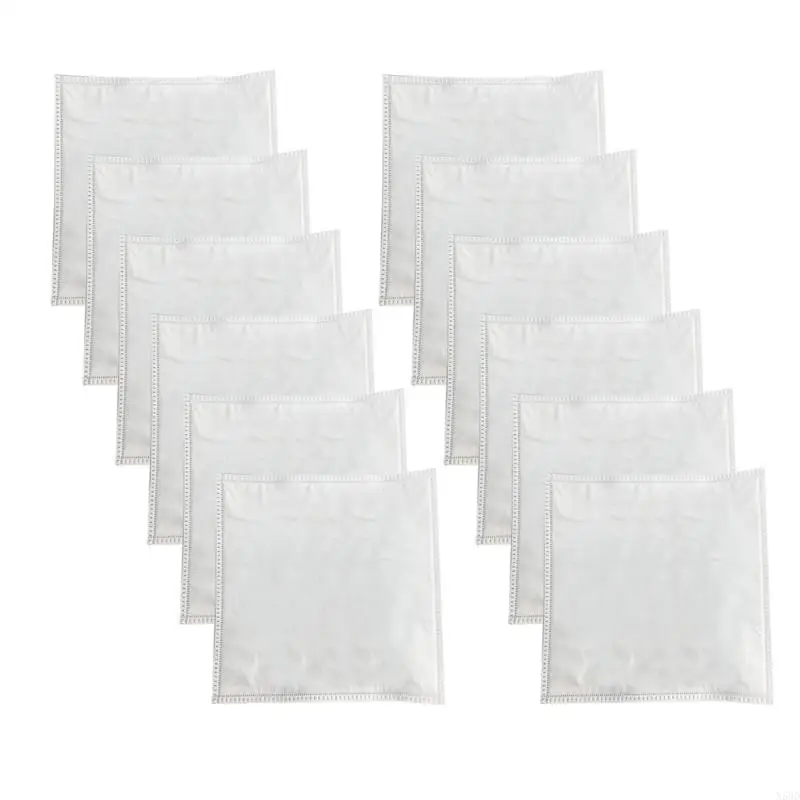 5/10/12/15pcs limpador bolsa poeira para BSG7 BSGL3 126E BSG6 312E Sacos poeira Substituição pó sem fio N58D