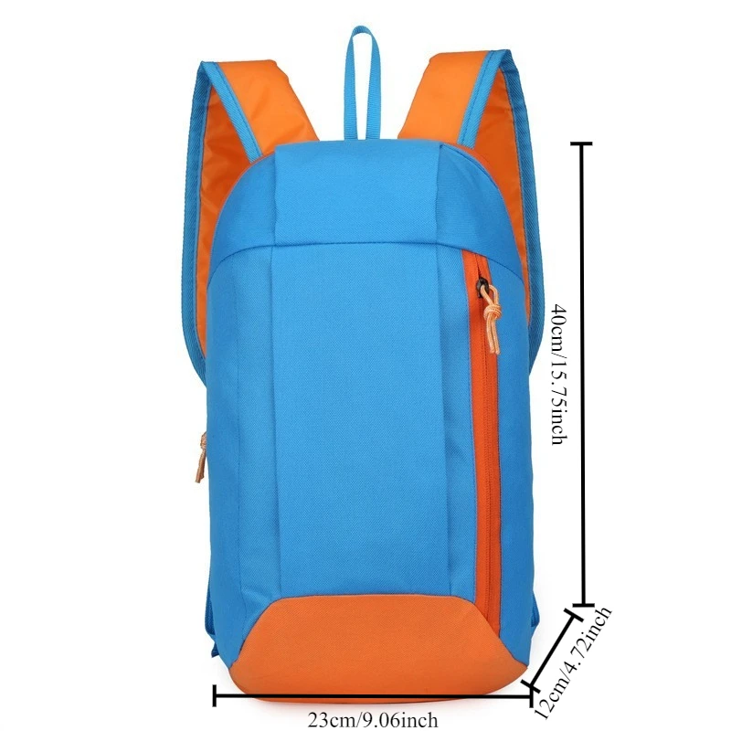 경량 하이킹 배낭 - 여행 및 스포츠용 소형 데이팩