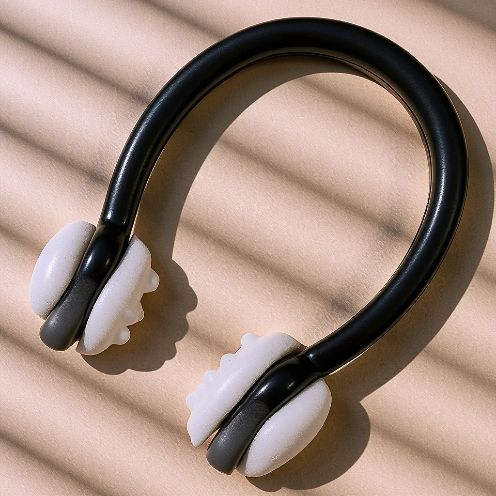 

Silicone Swimming Nose Clip for Adults Kids Soft Flexible Lightweight Portable Swim Training Accessory Comfortable Skin-Safe