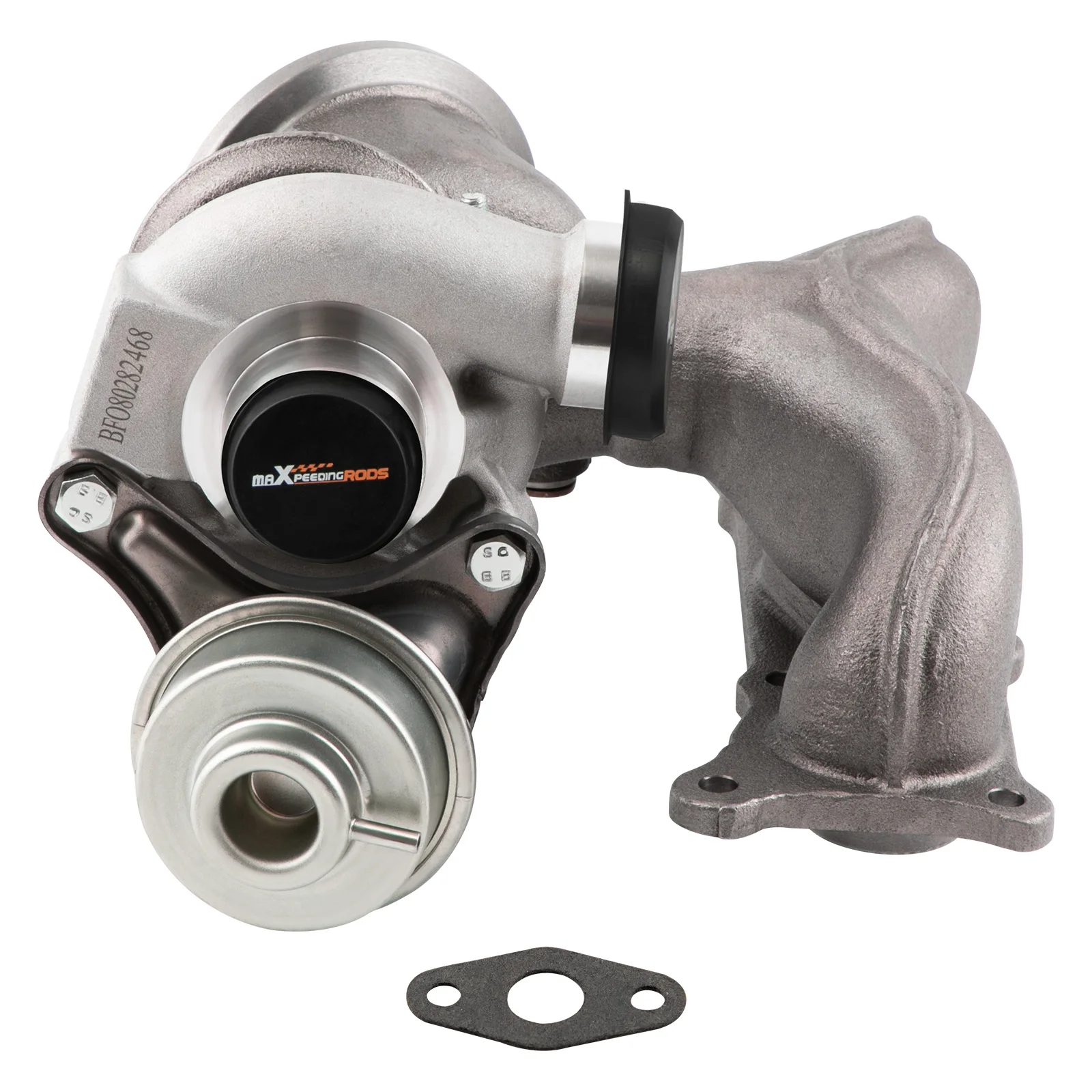 

MaXpeedingrods Turbocharger For BMW N54 335i 335xi 335is E90 E92 E93 3.0 TD03L4 N54 49131-07031