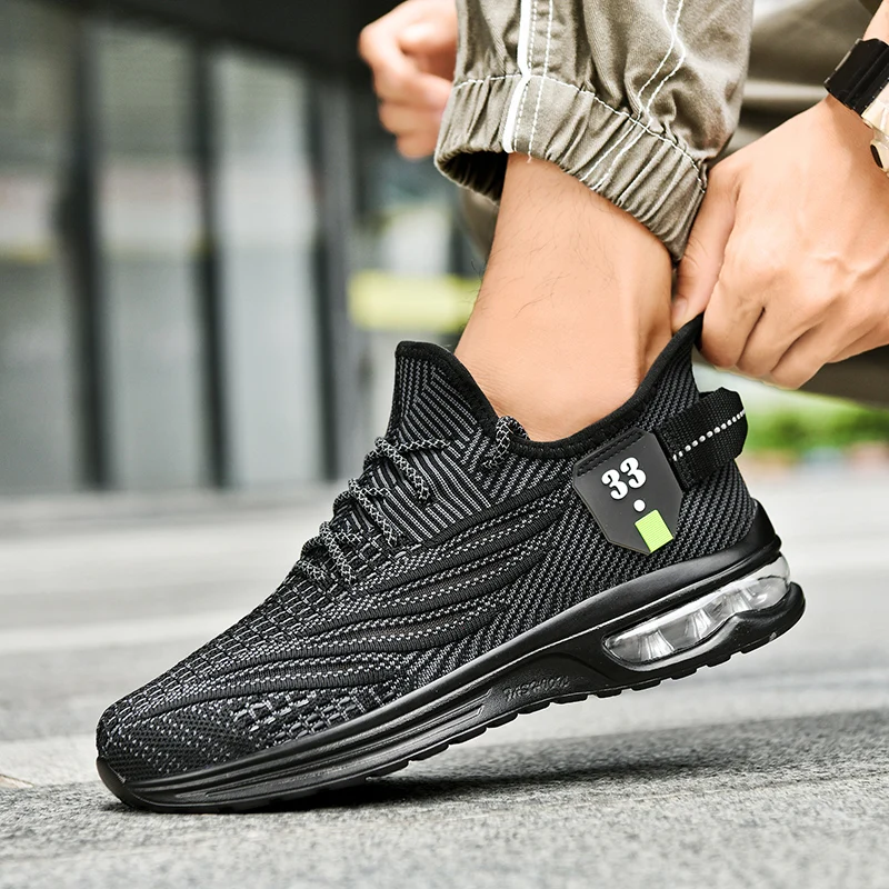 Профессиональная велосипедная обувь для верховой езды, мужская повседневная обувь на четыре сезона, модная противоскользящая, дышащая, износостойкая, удобная велосипедная обувь